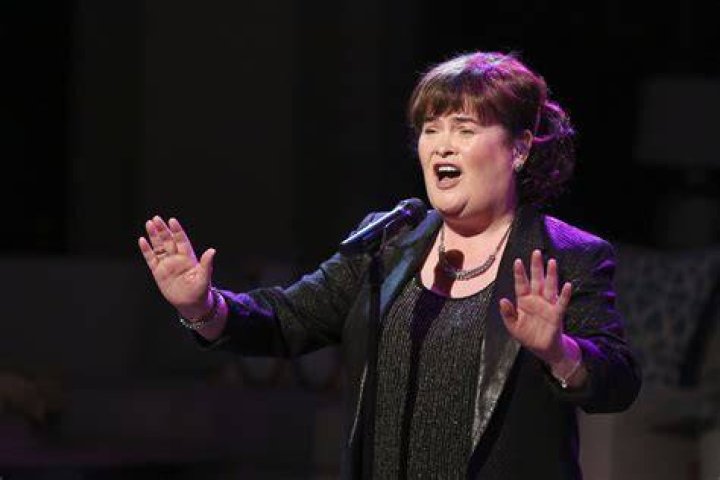 Unlocking The Wealth Secrets Of Susan Boyle