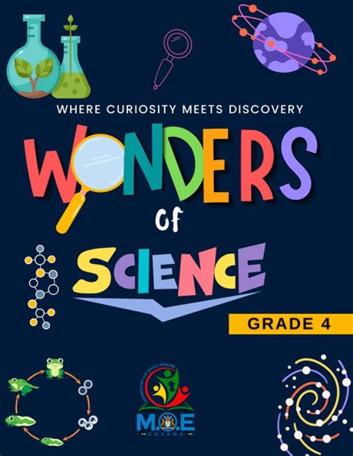 Unlocking The Wonders Of Science For Kids!