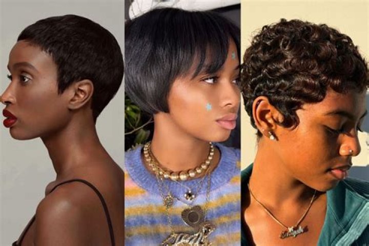 Unlocking Timeless Styles For Short Black Hair