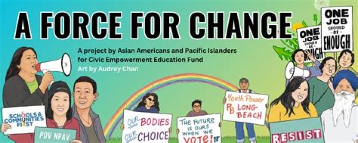 Unmasking A Force For Change