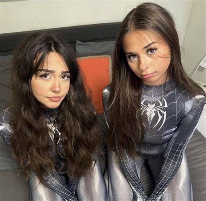 Unmasking The Allure Of XxBrits Sophia Rain As Spiderman