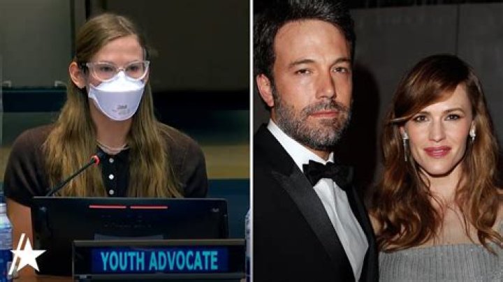 Unmasking The Mystery: Why Ben Affleck's Daughter Wears A Mask