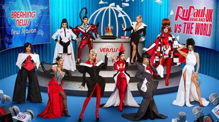 Unmissable Drag Race UK Vs The World Streaming Experience