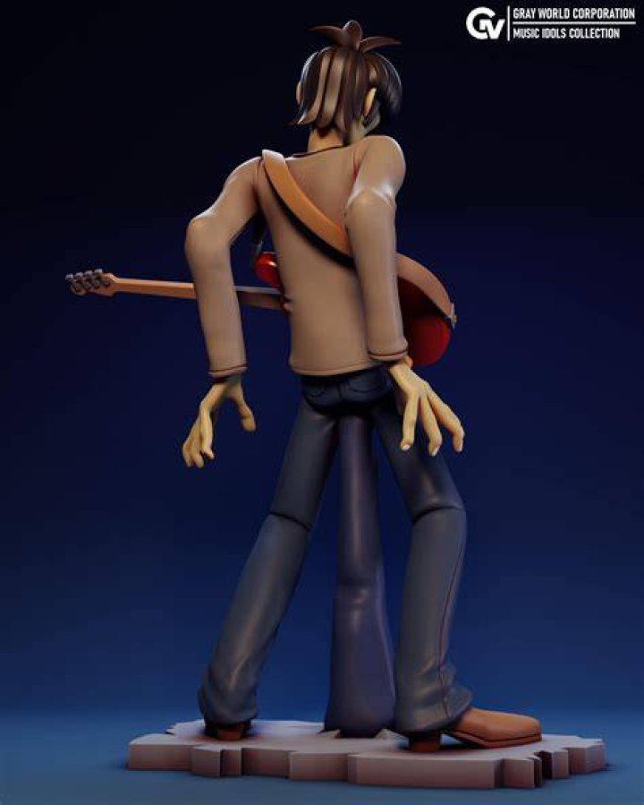 Unpacking The Clint Eastwood Gorillaz Meaning: A Deep Dive