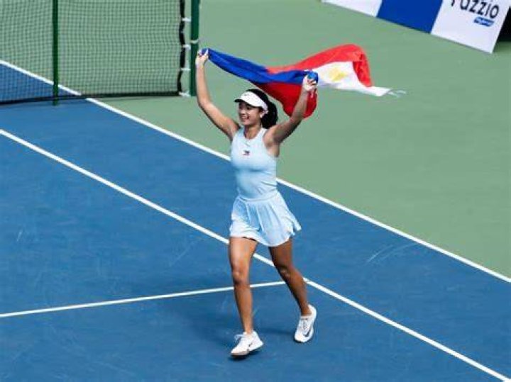 Unraveling Alex Eala's Net Worth: A Rising Star In Tennis