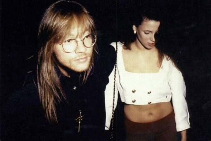 Unraveling Axl Rose's Romantic Life: Did Axl Rose Have A Wife?