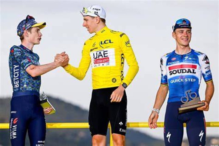 Unraveling Jonas Vingegaard's Weight And Its Impact On His Cycling Career
