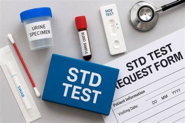 Unraveling Sarai Minx At-Home STD Testing
