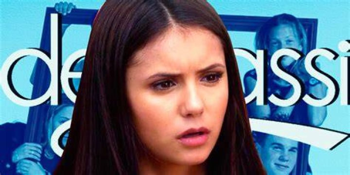 Unraveling The Age Of Nina Dobrev During Her Degrassi Days
