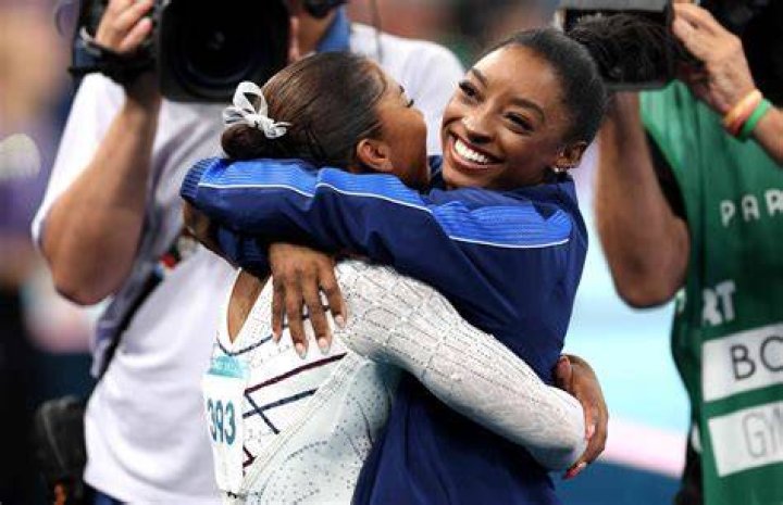 Unraveling The Bond Between Simone Biles And Shannon Biles