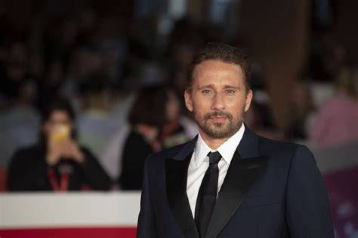 Unraveling The Charisma Of Matthias Schoenaerts: The Belgian Star