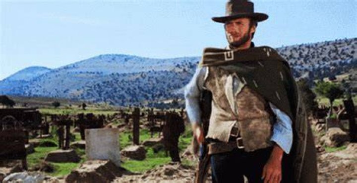 Unraveling The Charm Of Clint Eastwood GIFs