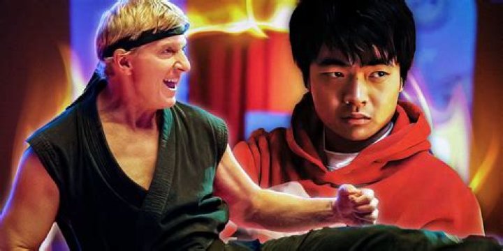 Unraveling The Circle: Who Were Johnny Lawrence's Friends?