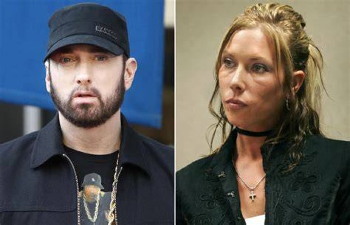 Unraveling The Complex Relationship Of Kim Scott And Eminem