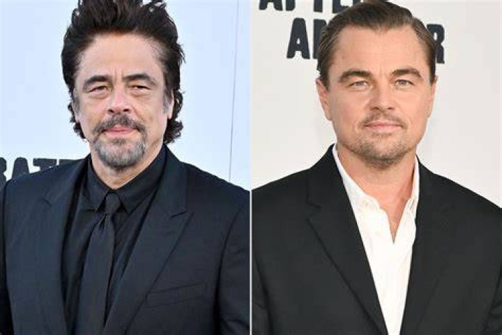 Unraveling The Connection: Guillermo Del Toro And Benicio Del Toro Related
