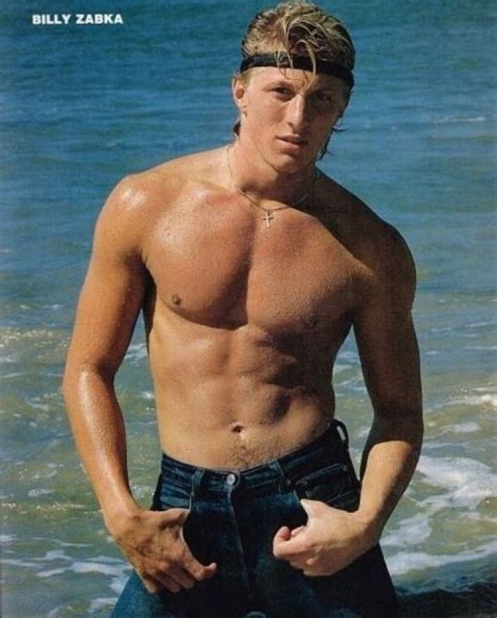 Unraveling The Early Years Of Young Billy Zabka