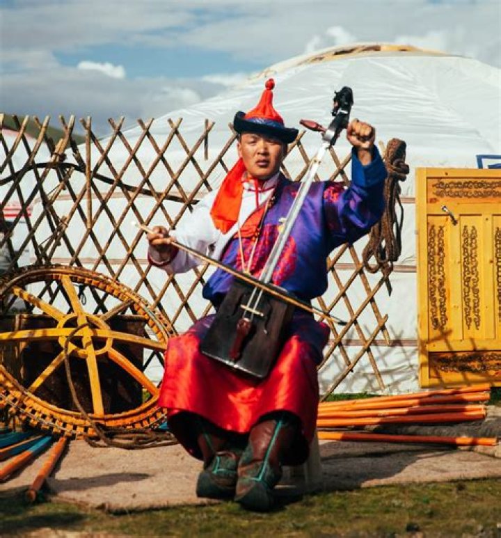 Unraveling The Enchantress Of Mongolian Music And Cinema