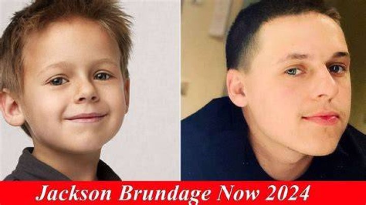 Unraveling The Enigma Of Jackson Brundage's Height: Surprising Revelations