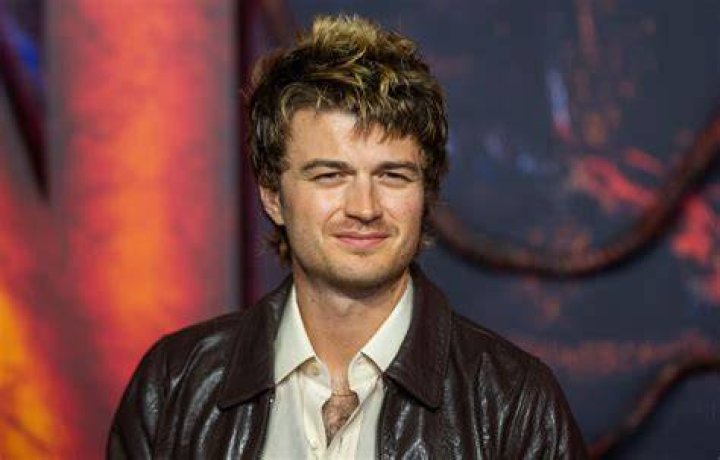 Unraveling The Enigma Of Joe Keery's Captivating Eyes