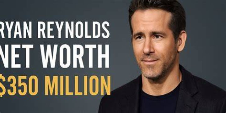Unraveling The Enigma: Ryan Reynolds Net Worth