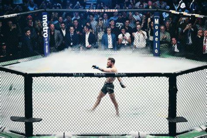 Unraveling The Epic Clash: McGregor Vs Aldo