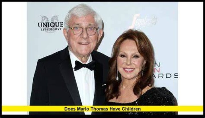 Unraveling The Family Life Of Marlo Thomas: Does She Have Children?