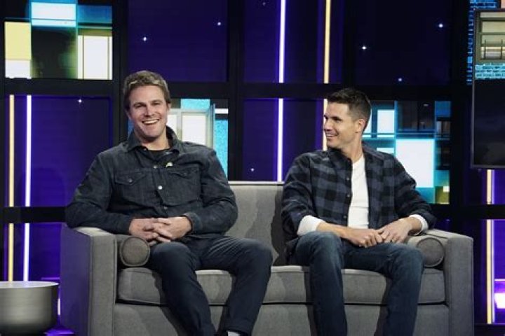 Unraveling The Family Ties: Are Stephen Amell And Robbie Amell Related?