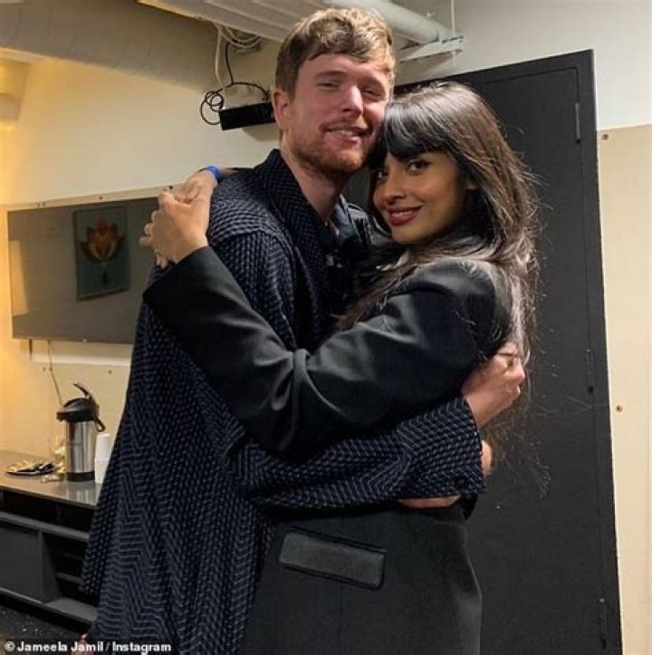 Unraveling The Fascinating Connection Between Brian Quinn And Jameela Jamil