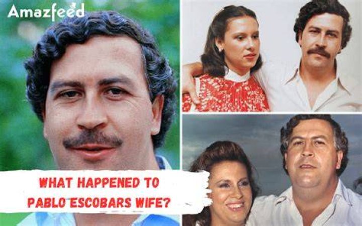 Unraveling The Fate Of The Escobar Family After Pablo Escobar's Death