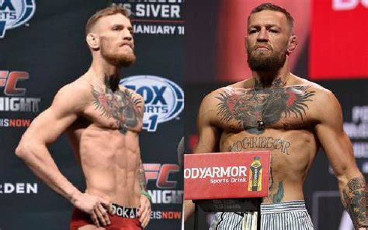 Unraveling The Height Of Conor McGregor: How Tall Is He In Feet?