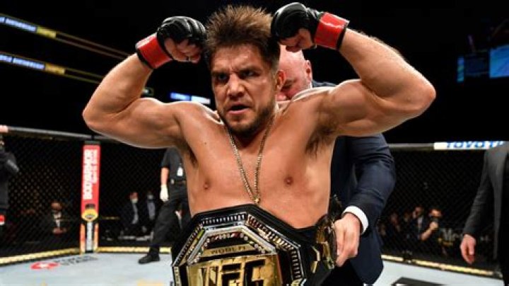 Unraveling The Height Of MMA Legend Henry Cejudo