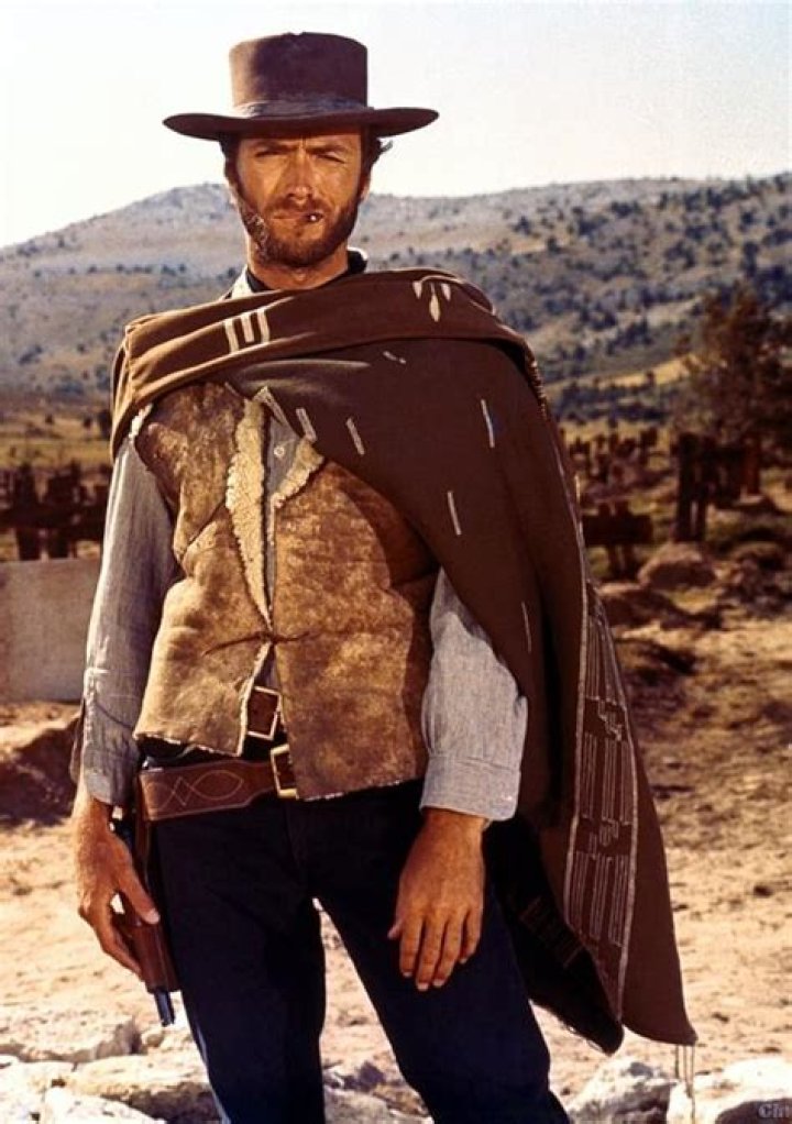 Unraveling The Iconic Clint Eastwood Vest: Style And Legacy