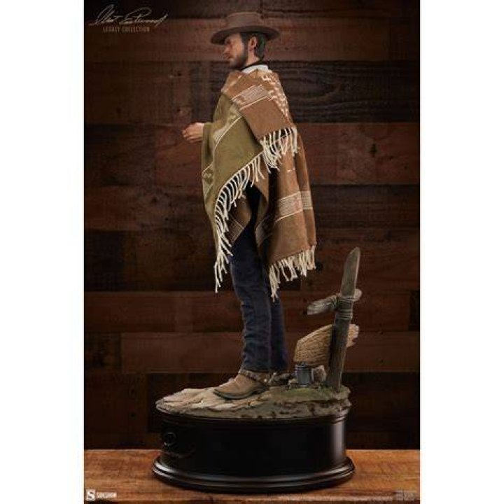Unraveling The Intriguing Clint Eastwood Figure