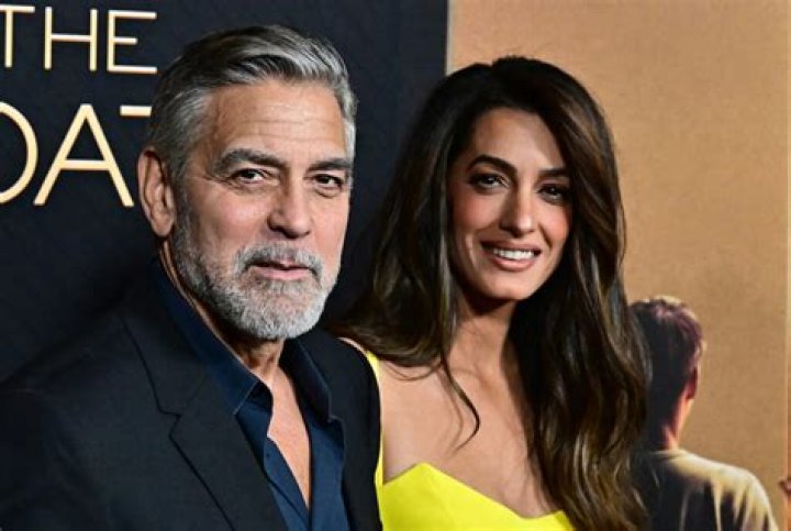Unraveling The Intriguing Connection Between Ghislaine Maxwell And George Clooney