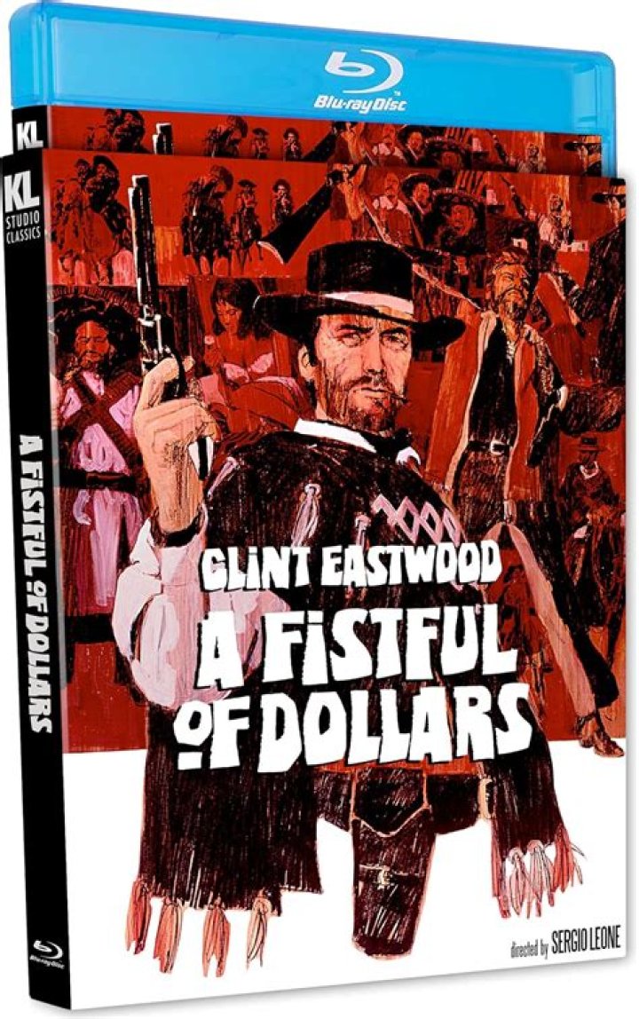 Unraveling The Legacy Of Clint Eastwood In A Fistful Of Dollars