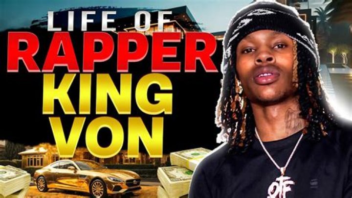 Unraveling The Legacy Of King Von Chest: The Story Of A Rising Star