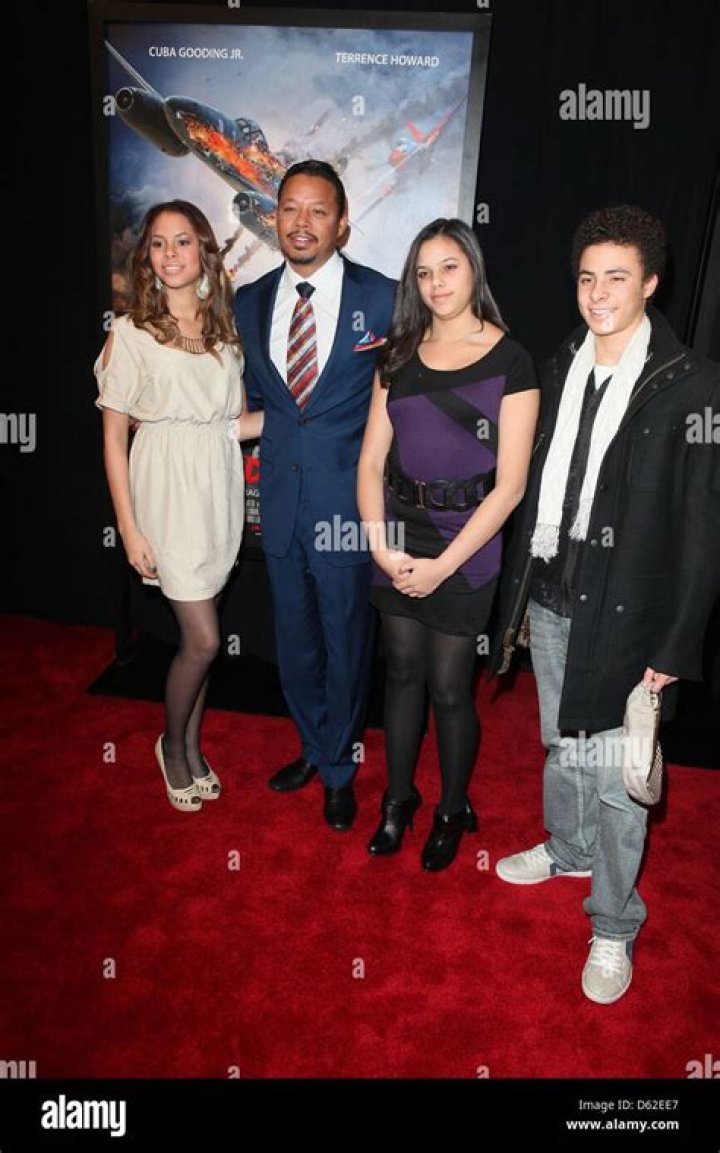 Unraveling The Legacy: Terrence Howard's Father And His Influence