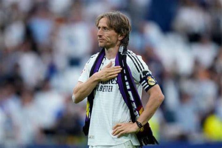 Unraveling The Legacy: Who Is Modric's Father?