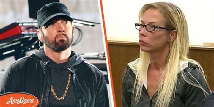 Unraveling The Life Of Eminem's Ex-Wife: A Journey Through Love And Heartbreak