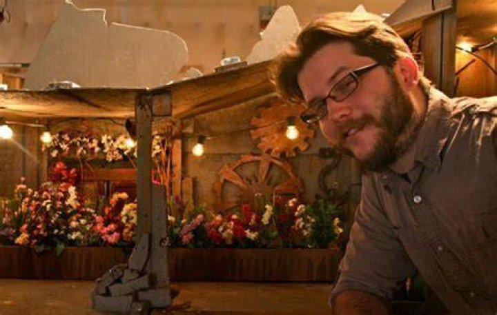 Unraveling The Life Of James Heltibridle: A Journey Through Art And Passion