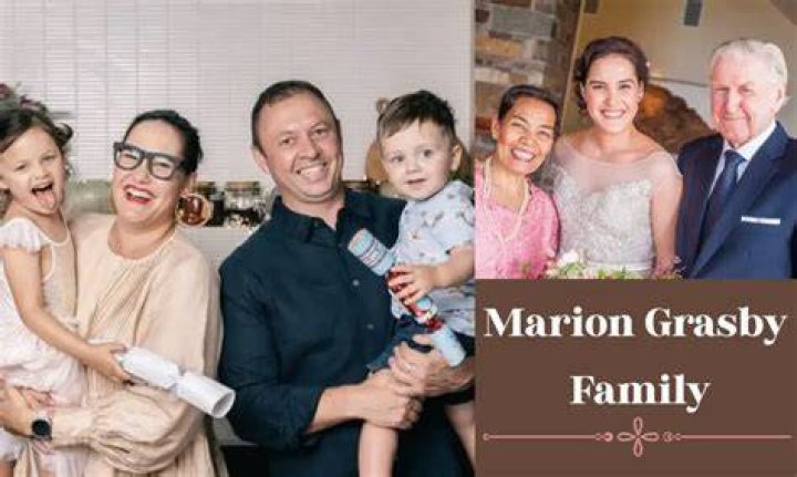 Unraveling The Life Of Marion Grasby's Husband