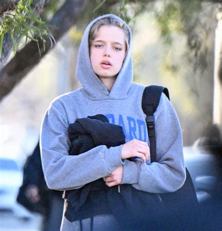 Unraveling The Life Of Shiloh Jolie-Pitt: Born Male
