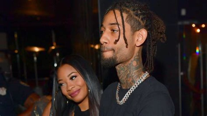 Unraveling The Love And Legacy Of PNB Rock And Girlfriend Stephanie