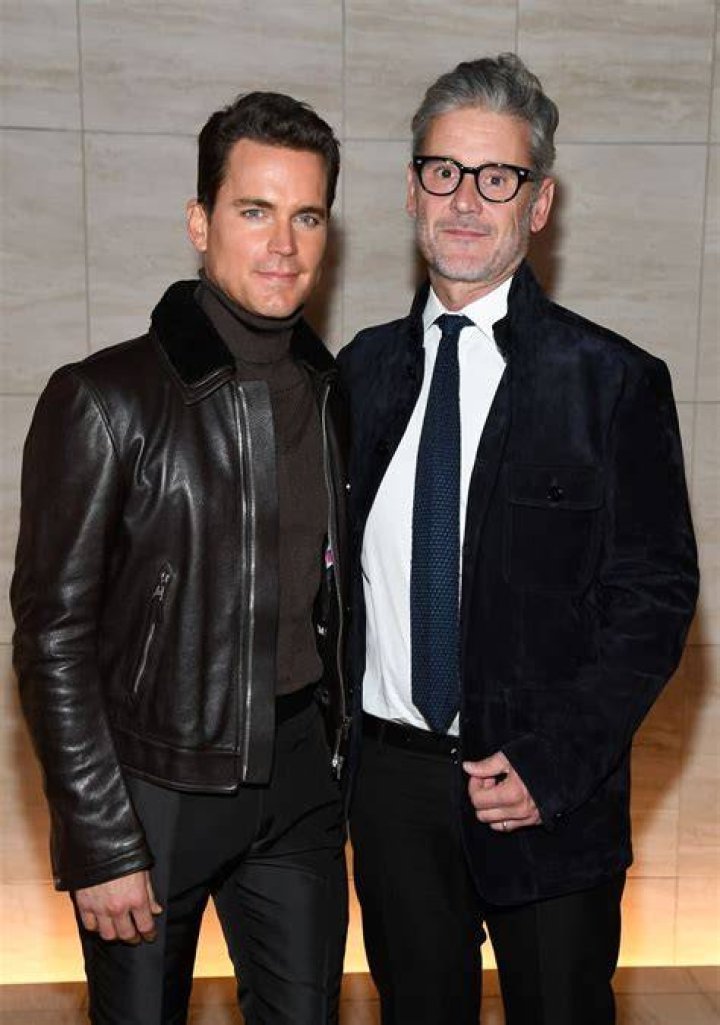 Unraveling The Love Story: Is Matt Bomer Married To Simon Halls?