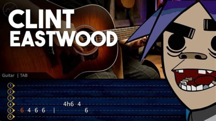 Unraveling The Magic Of Clint Eastwood: The Gorillaz Bass Tab