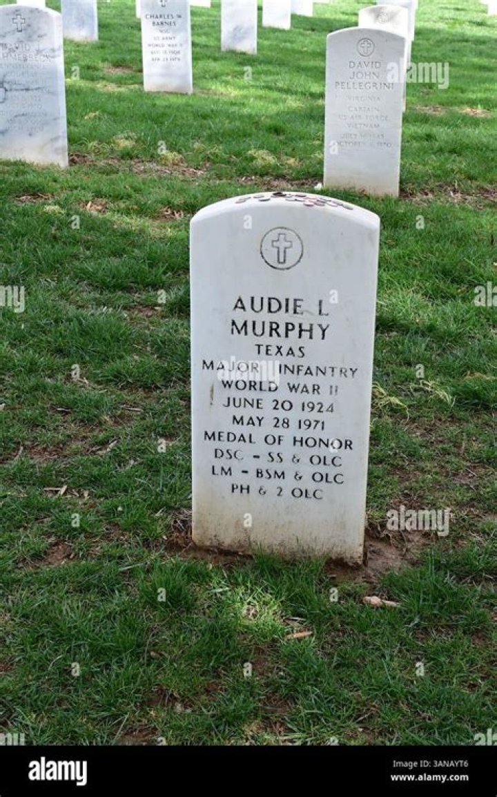 Unraveling The Marital Life Of Audie Murphy