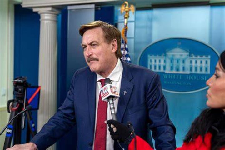 Unraveling The Marital Life Of Mike Lindell: How Many Times Has He Been Married?
