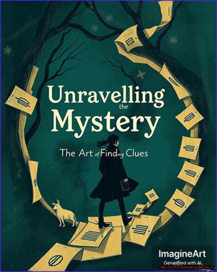 Unraveling The Mystery And Finding Justice