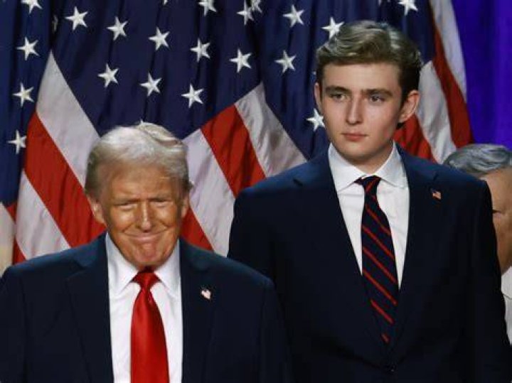 Unraveling The Mystery: Does Barron Trump Have Autism?