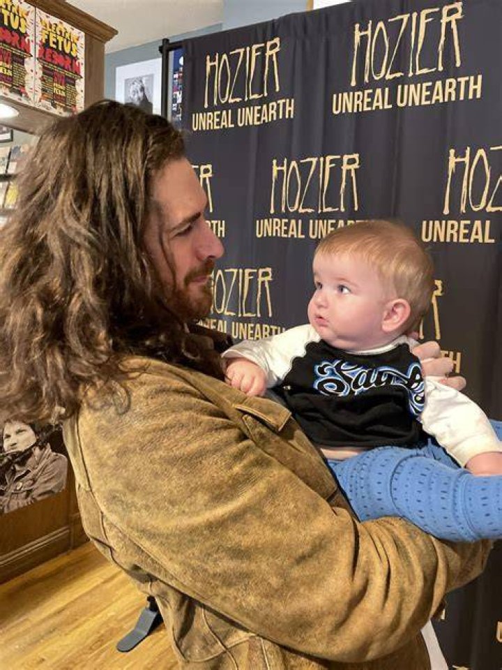 Unraveling The Mystery: Does Hozier Have A Brother?